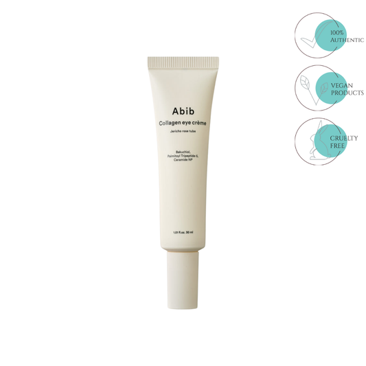 ABIB - Collagen Eye Crème Jericho Rose Tube - 30ml