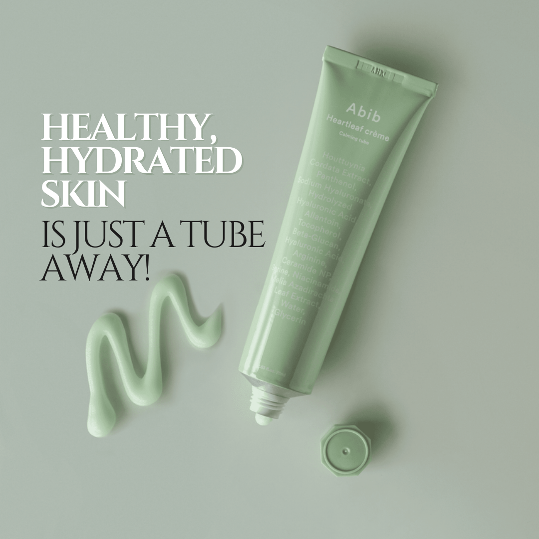 ABIB - Heartleaf Crème Calming Tube - 75ml