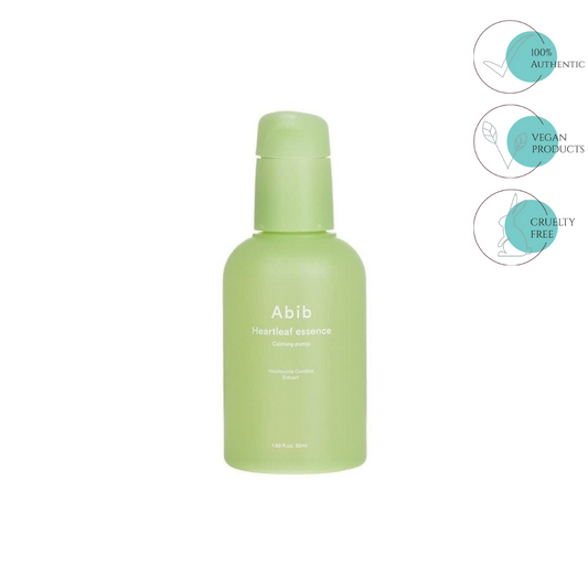 ABIB - Heartleaf Essence Calming Pump - 50ml