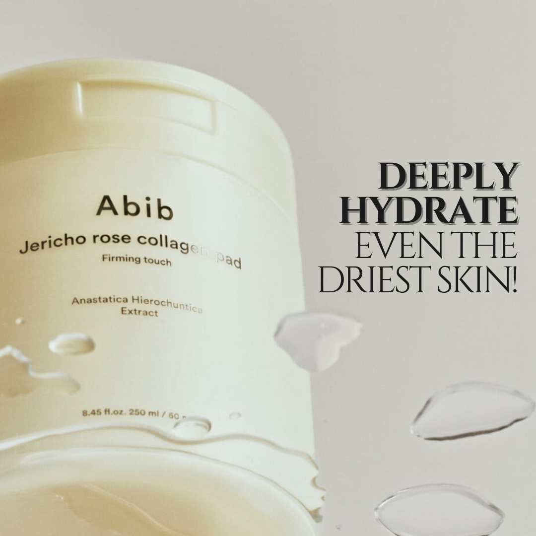 ABIB - Jericho Rose Collagen Pad Firming Touch (60 Pads)