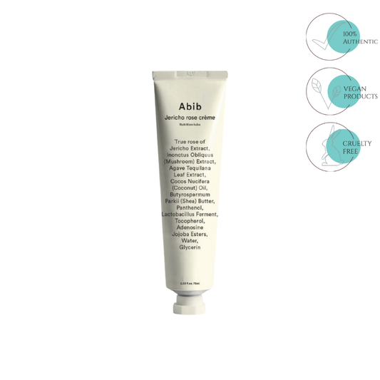 ABIB - Jericho Rose Crème Nutrition Tube - 75ml