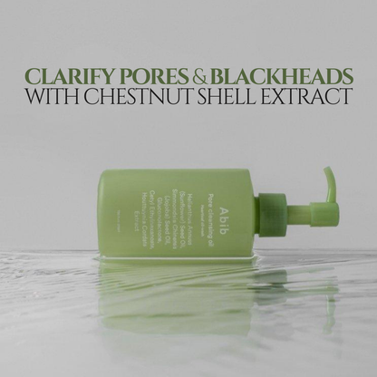 ABIB - Pore Cleansing Oil Heartleaf Oil Wash - 210ml