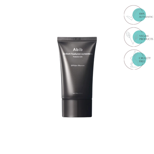 ABIB - Sedum Hyaluron Sunscreen Protection Tube SPF50+ PA ++++ - 50ml