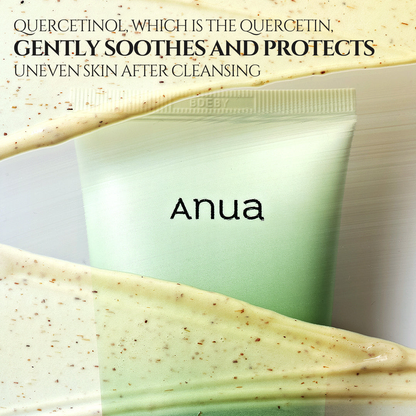 ANUA - Heartleaf Quercetinol Deep Cleansing Foam - 150ml