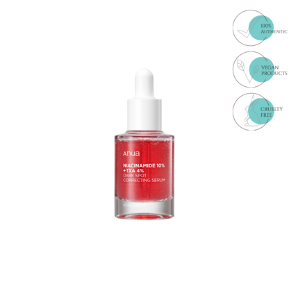 ANUA - Niacinamide 10% + TXA 4% Dark Spot Correcting Serum - 30ml