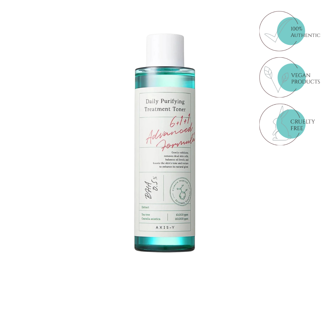 AXIS-Y - Daily Purifying Treatment Toner - 200ml