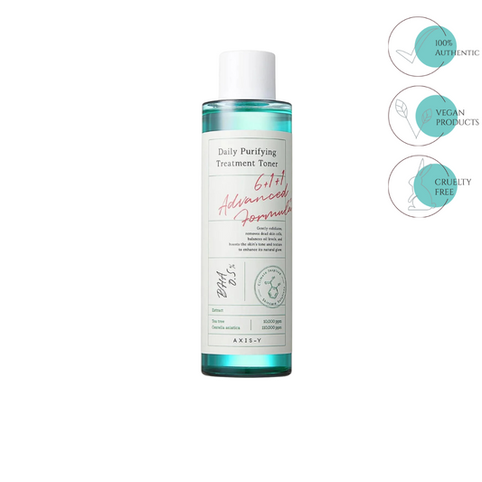 AXIS-Y - Daily Purifying Treatment Toner - 200ml