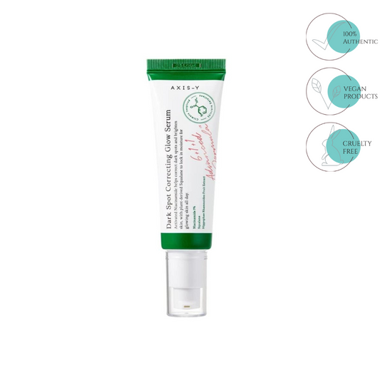 AXIS-Y - Dark Spot Correcting Glow Serum