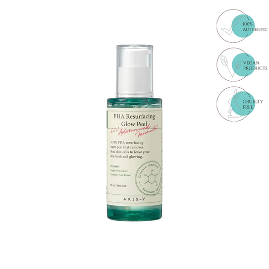 AXIS-Y - PHA Resurfacing Glow Peel - 50ml