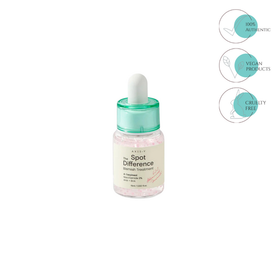 AXIS-Y - Spot The Difference Blemish Treatment (15ml)