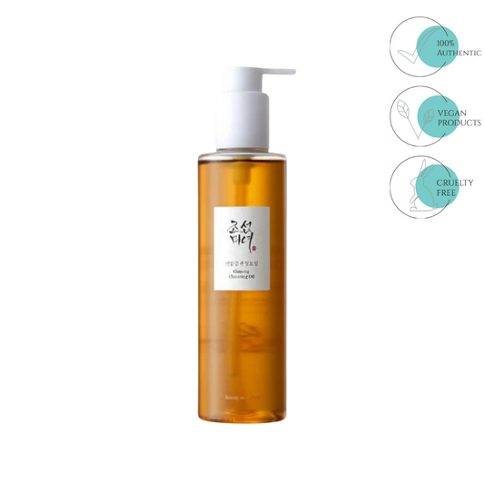 BEAUTY OF JOSEON - Ginseng Cleansing Oil - 210ml