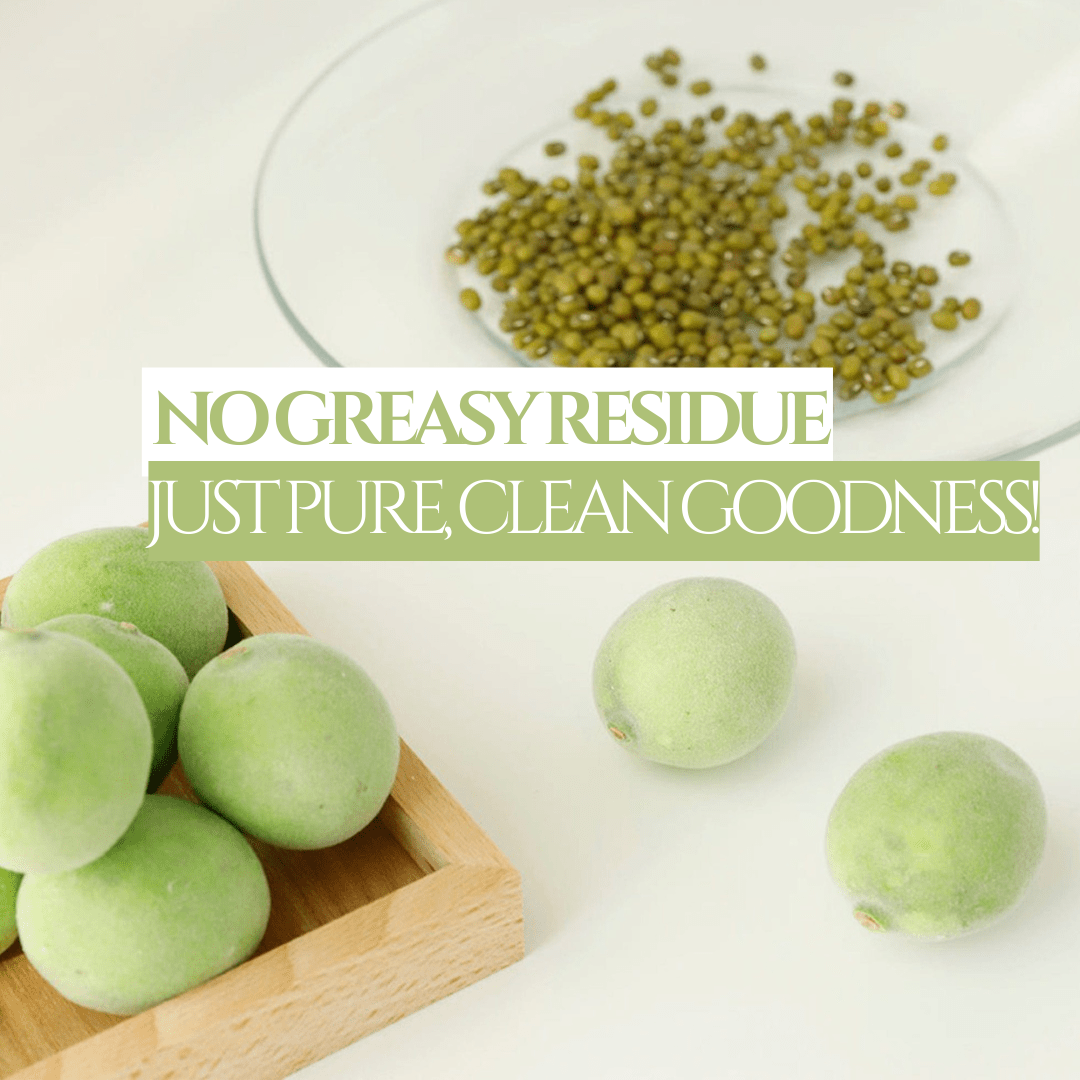 BEAUTY OF JOSEON - Green Plum Refreshing Cleanser - 100ml