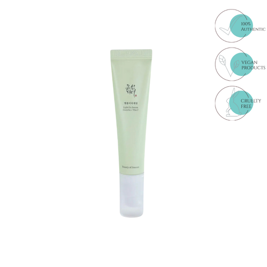 BEAUTY OF JOSEON - Light On Serum Centella + Vita C - 30m