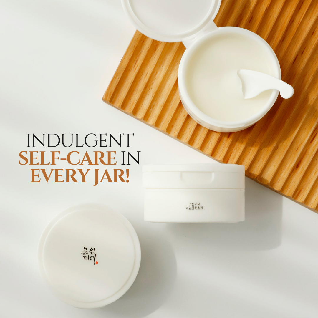 BEAUTY OF JOSEON - Radiance Cleansing Balm - 100ml