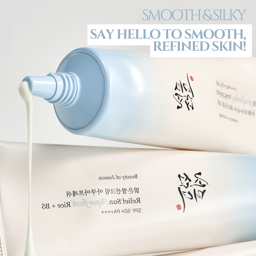 Relief Sun Aqua-Fresh : Rice + B5 SPF50+ PA++++ - 50ml