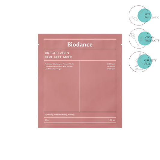 BIODANCE - Bio-Collagen Real Deep Mask