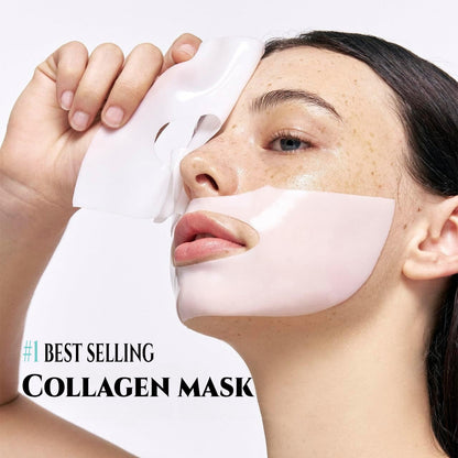 Bio-Collagen Real Deep Mask (x4 Mask)