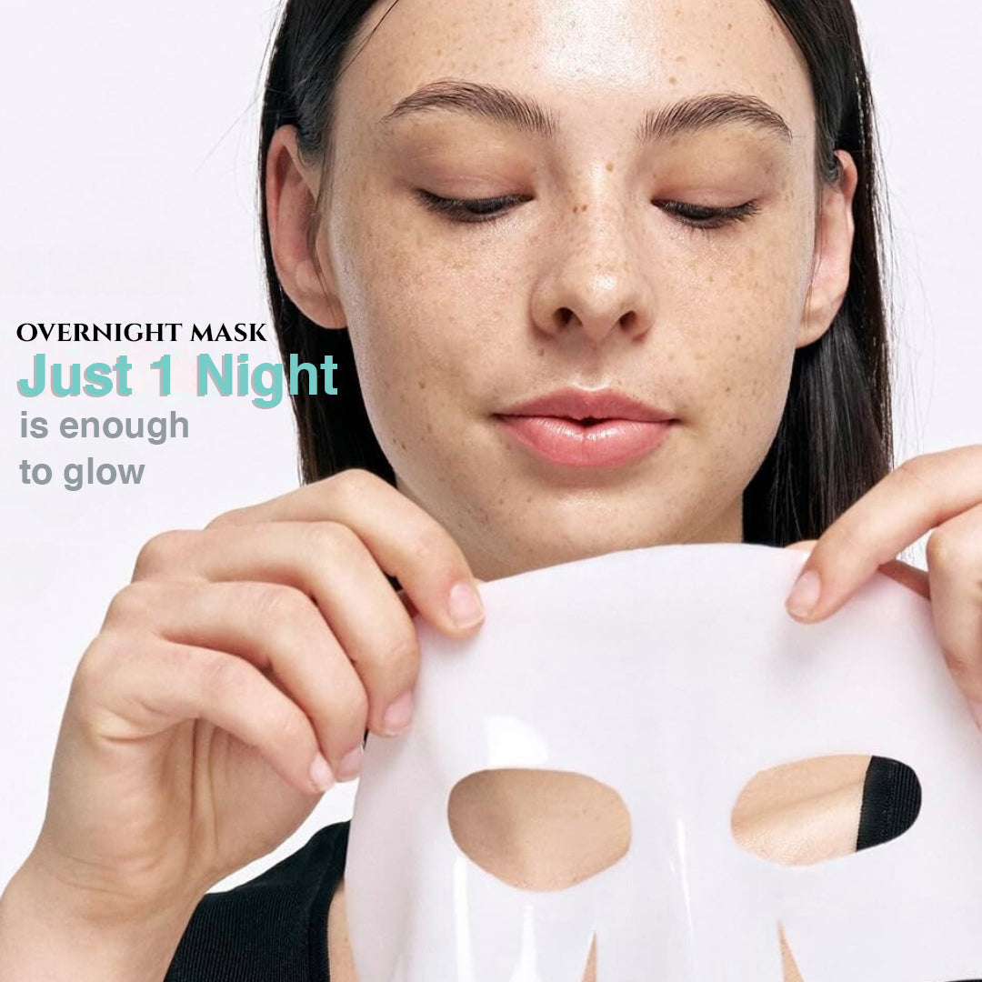 Bio-Collagen Real Deep Mask (x4 Mask)