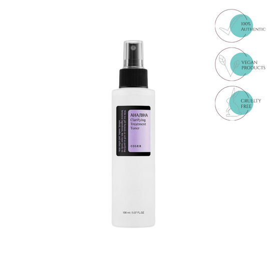 COSRX - AHA/BHA Clarifying Treatment Toner - 150ml