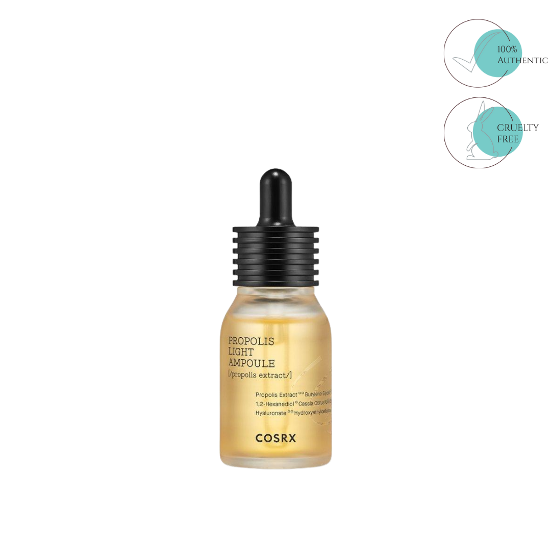 COSRX - Full Fit Propolis Light Ampoule - 30ml