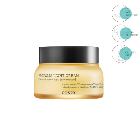 COSRX - Full Fit Propolis Light Cream - 65ml