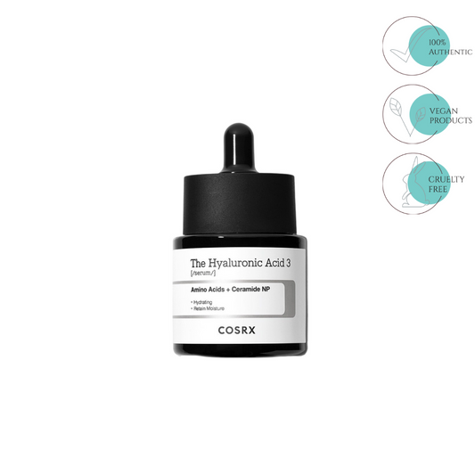 COSRX - The Hyaluronic Acid 3 Serum - 20ml