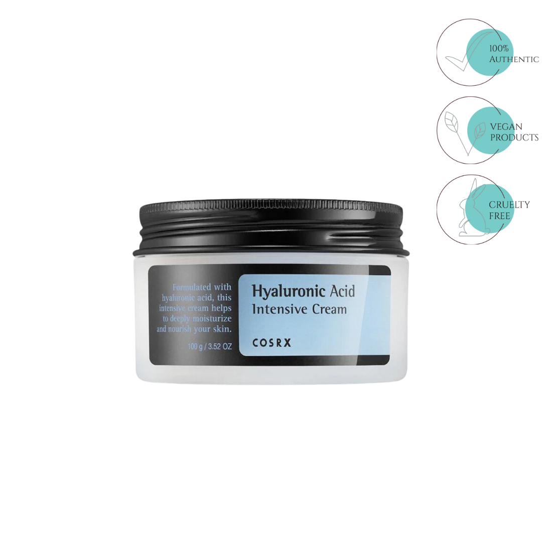 COSRX - Hyaluronic Acid Intensive Cream - 100ml