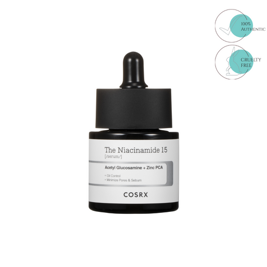 COSRX - The Niacinamide 15 Serum - 20g