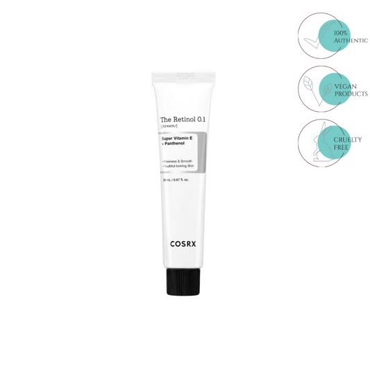 COSRX - The Retinol 0.1 Cream - 20ml