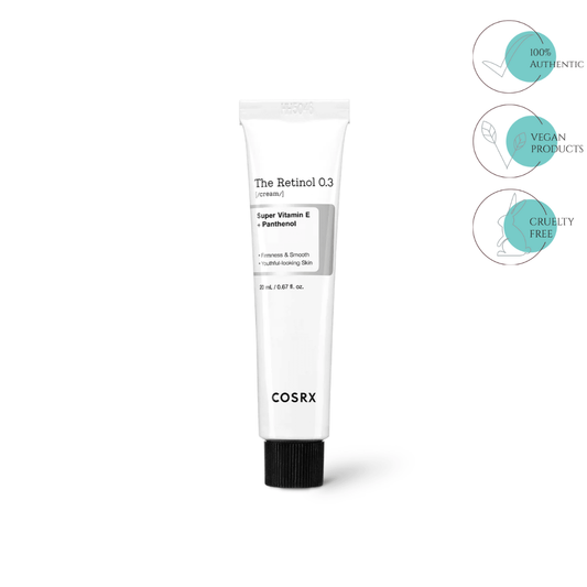 The Retinol 0.3 Cream - 20ml