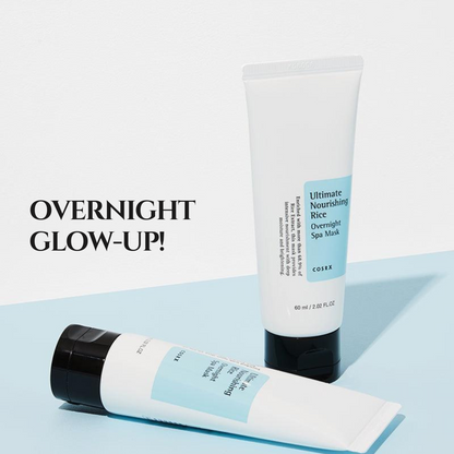 COSRX - Ultimate Nourishing Face Overnight Spa Mask - 60ml