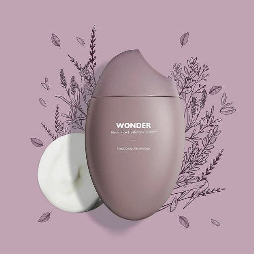 HARUHARU WONDER - Black Rice Hyaluronic Cream - 50ml