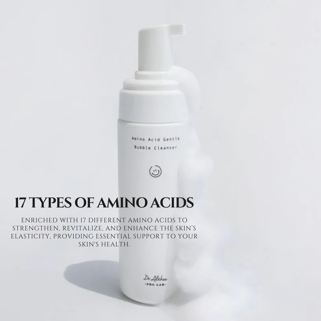 DR. ALTHEA - Amino Acid Gentle Bubble Cleanser - 140ml