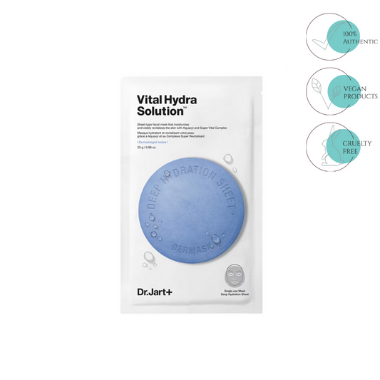 DR. JART+ - Dermask Vital Hydra Solution Deep Hydration Mask - 25g