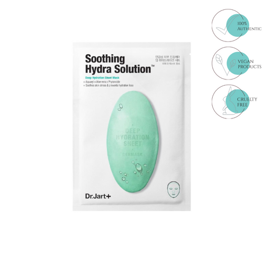 DR. JART+ - Dermask Water Jet Soothing Hydra Solution - 25g