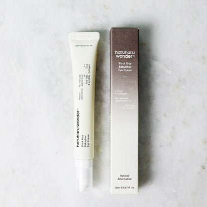 Black Rice Bakuchiol Eye Cream - 20ml