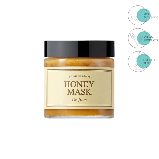 IM FROM - Honey Mask - 120g