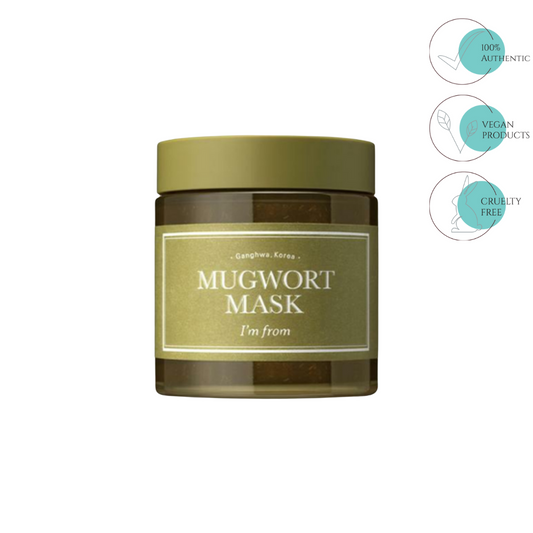 IM FROM - Mugwort Mask - 110g