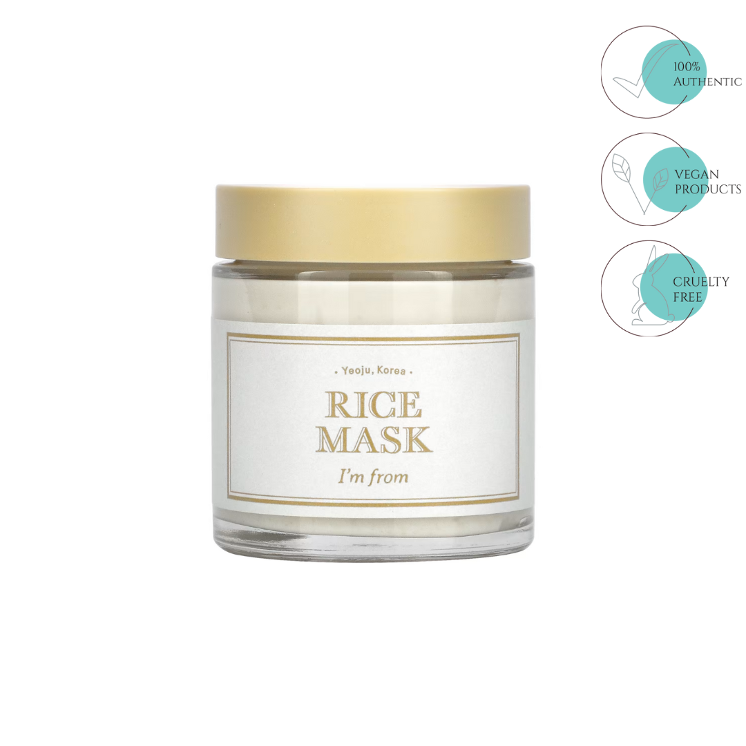 IM FROM - Rice Mask - 110g