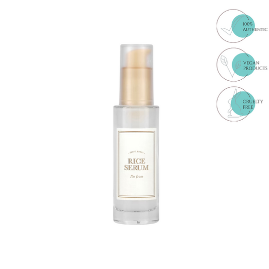 IM FROM - Rice Serum - 30ml