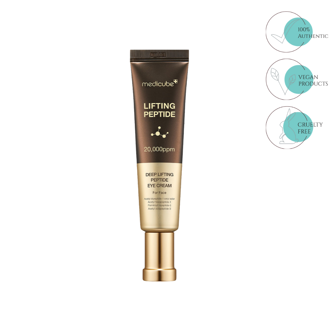 Deep Lifting Peptide Eye Cream - 30ml