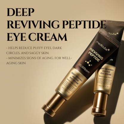 Deep Lifting Peptide Eye Cream - 30ml