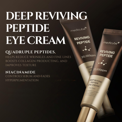 Deep Lifting Peptide Eye Cream - 30ml