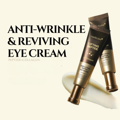 Deep Lifting Peptide Eye Cream - 30ml