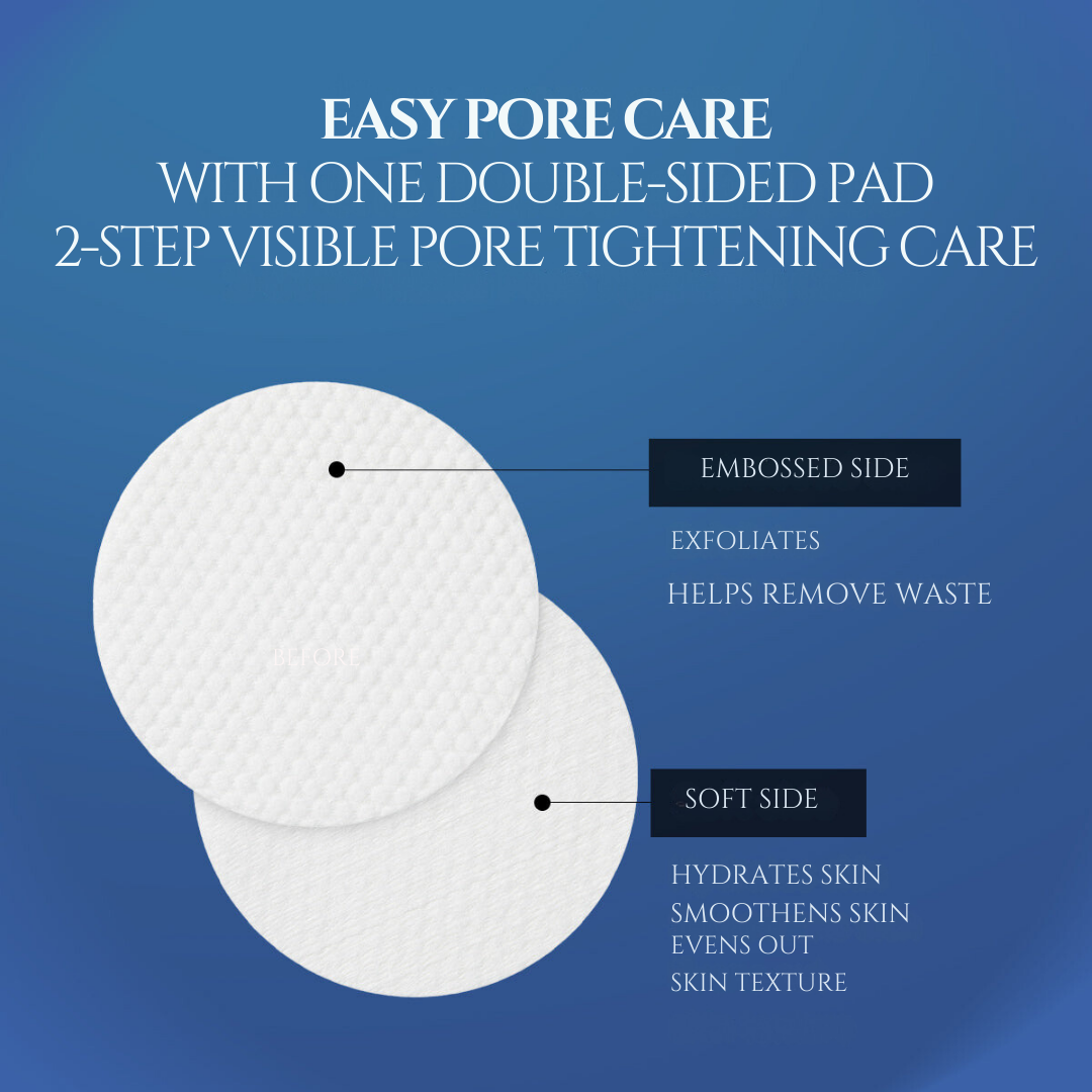 Zero Pore Pad 2.0 - 70 Pads