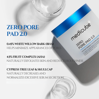 Zero Pore Pad 2.0 - 70 Pads