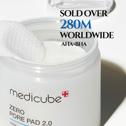 Zero Pore Pad 2.0 - 70 Pads