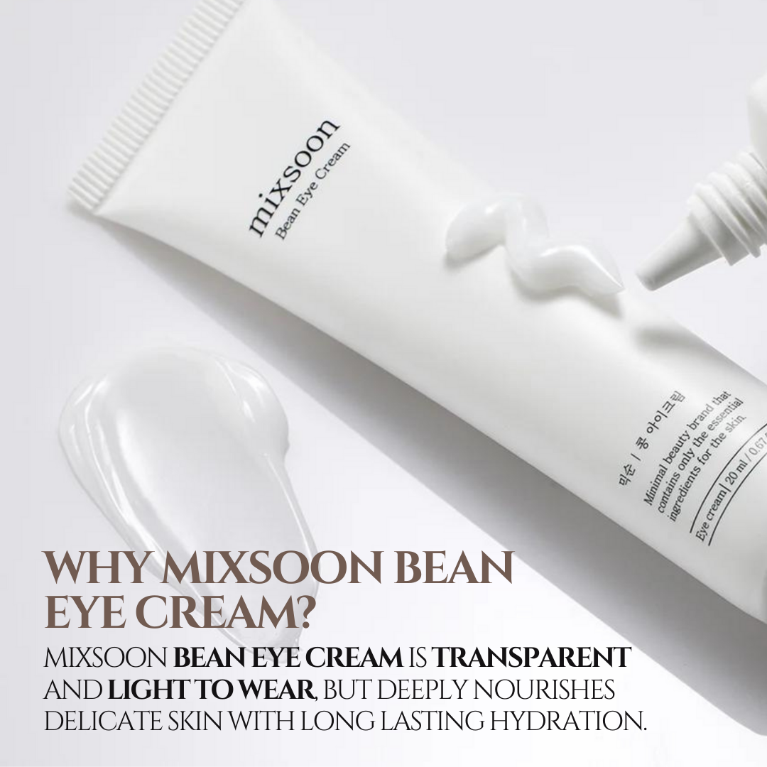 Bean Eye Cream - 20ml