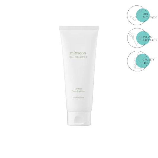 Centella Cleansing Foam - 150ml