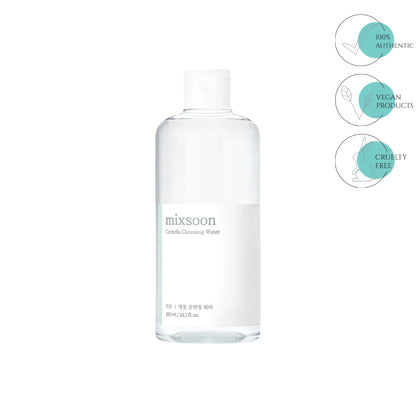 Centella Cleansing Water - 300ml